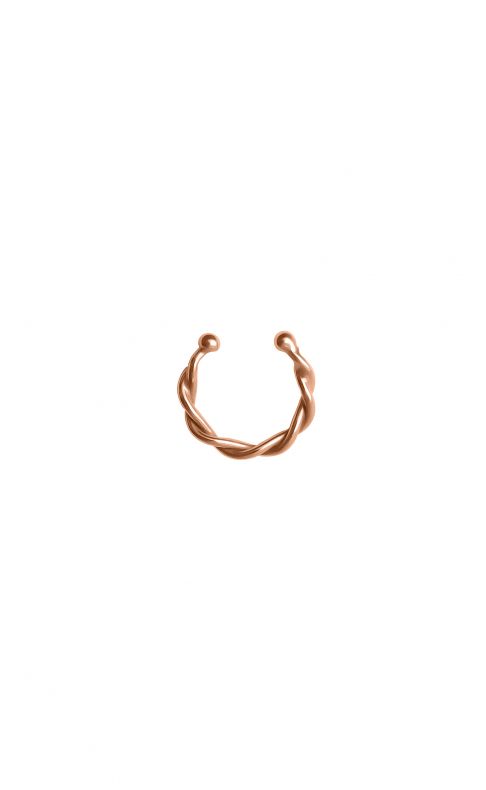 Grav Nolita Arany 14K Fülgyűrű