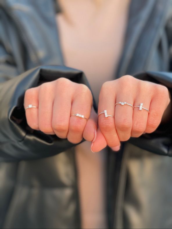 Grav Chloee Arany 14 Gyűrű