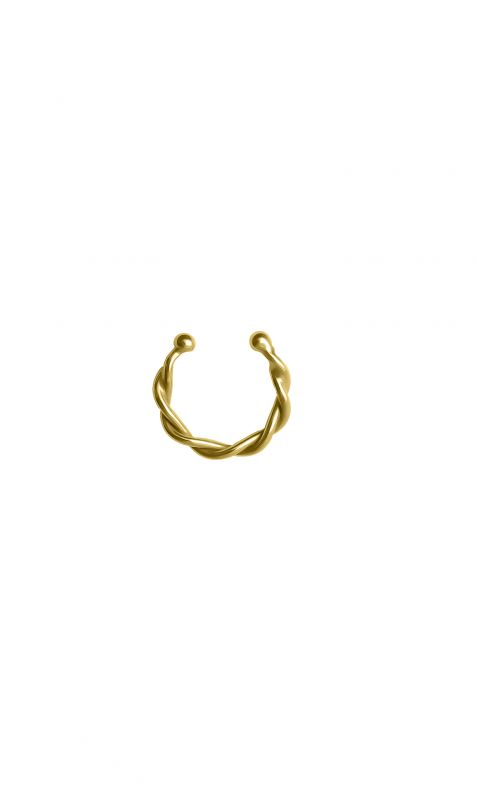 Grav Nolita Arany 14K Fülgyűrű