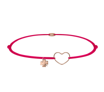 Grav Double Arany 14K Karkötő