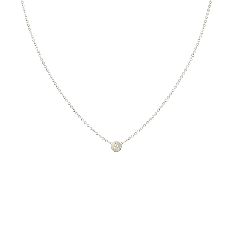 Grav Essence ABC Baby Arany 14K Nyaklánc