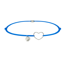 Grav Double Arany 14K Karkötő