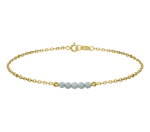 Grav Miami Arany 14K Karkötő