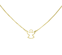 Grav Angel Arany 14K Nyaklánc