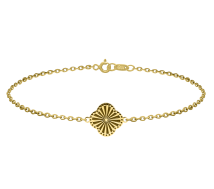 GRAV Roselle Arany 14K Karkötő