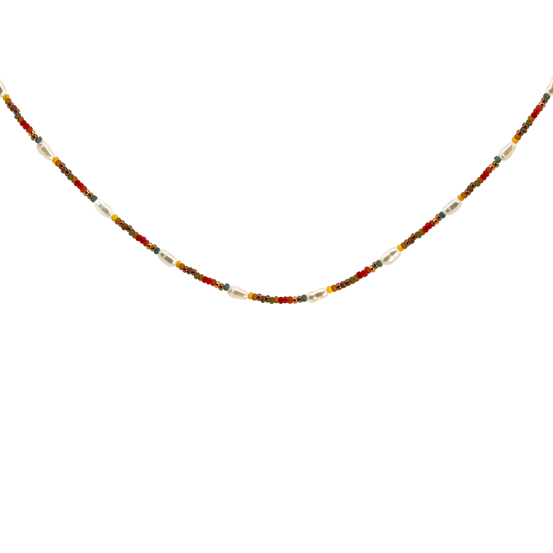 GRAV Symbol Design Pearl Ezüst 925 Nyaklánc