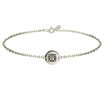 GRAV Gyökér Csakra Arany 14K Karkötő