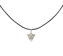 GRAV Men Arrow Arany 14K Nyaklánc