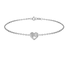 Grav Lover Ezüst Karkötő