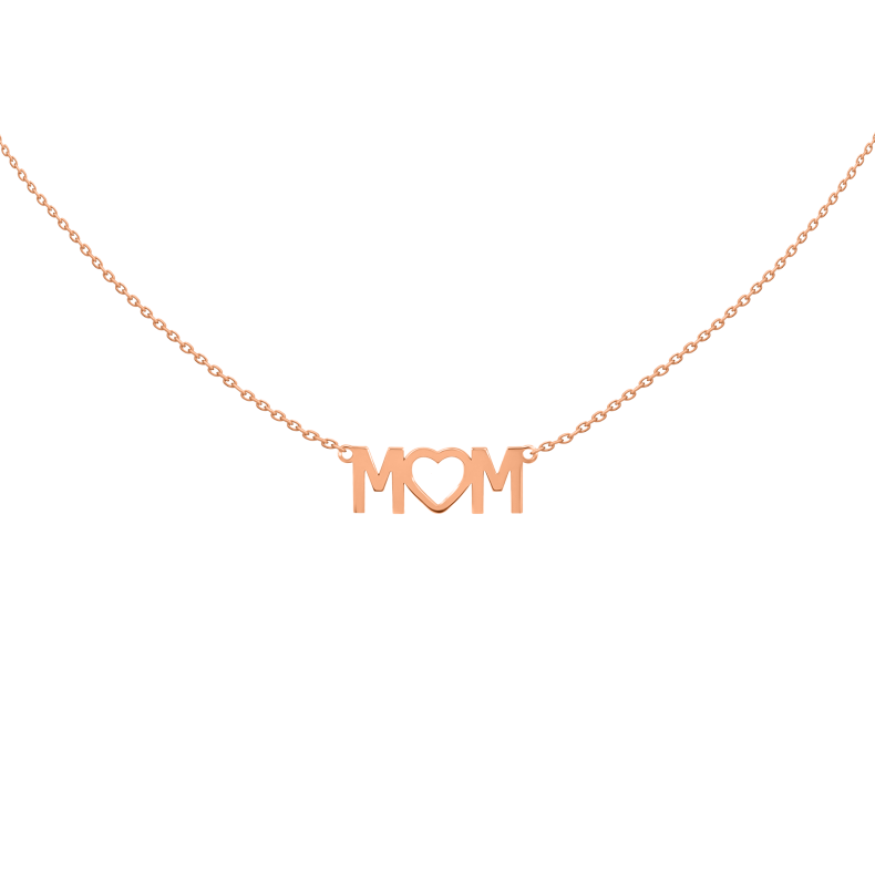 GRAV MOM Arany 14K Nyaklánc