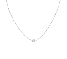 Grav Circle Baby Ezüst 925 Nyaklánc