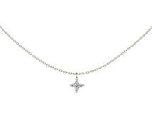 Grav Chloee Star Arany 14K Nyaklánc