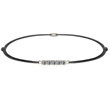 Grav Diamant Chloee 5 Arany 14K Karkötő