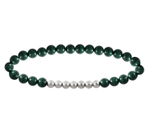 GRAV Hunter Men 2 EZÜST 925 Fonalas Karkötő