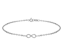 Grav Nolita 925 Ezüst Karkötő