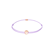 GRAV Moon Baby Arany 14K Fonalas Karkötő