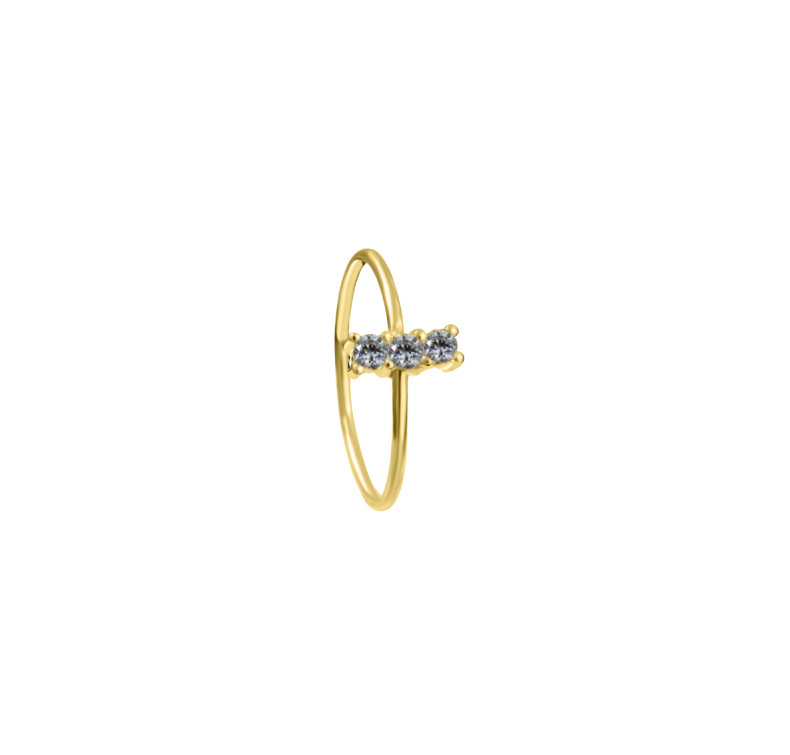 Grav Chloee Arany 14K Gyűrű