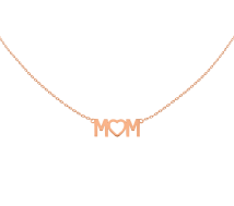 GRAV MOM Arany 14K Nyaklánc