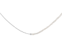 Grav Florance Pearl Ezüst 925 Nyaklánc