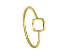 Grav Dice Arany 14K Gyűrű