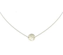 Grav Moon Arany 14K Nyaklánc