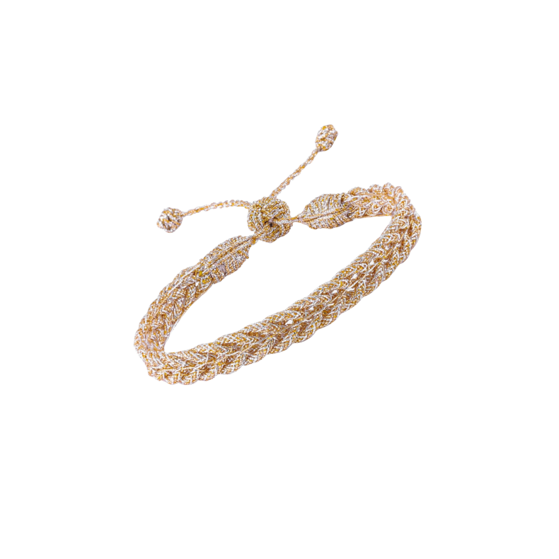 GRAV Maya Braided Karkötő