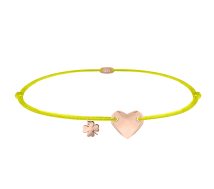 Grav Double Arany 14K Karkötő