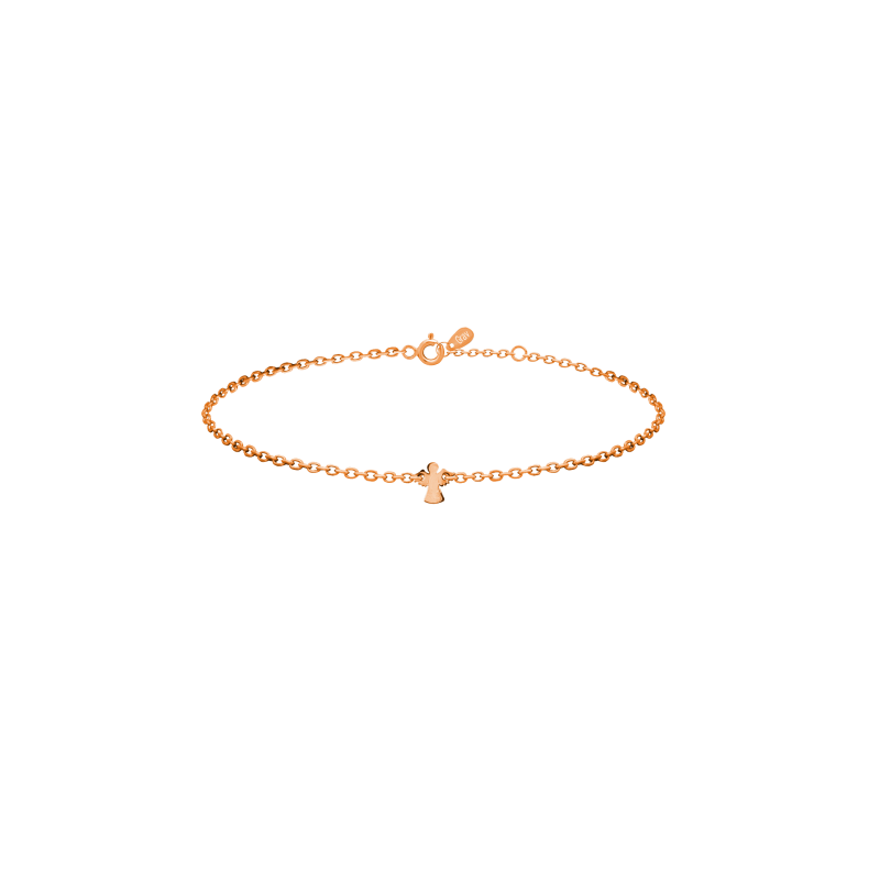 Grav Angel Baby Arany 14K Karkötő