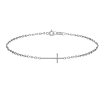 Grav Cross Ezüst 925 Karkötő