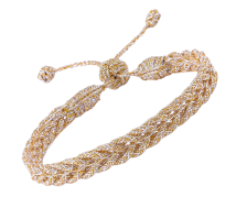 GRAV Maya Braided Karkötő