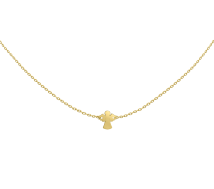 Grav Angel Arany 14K Nyaklánc
