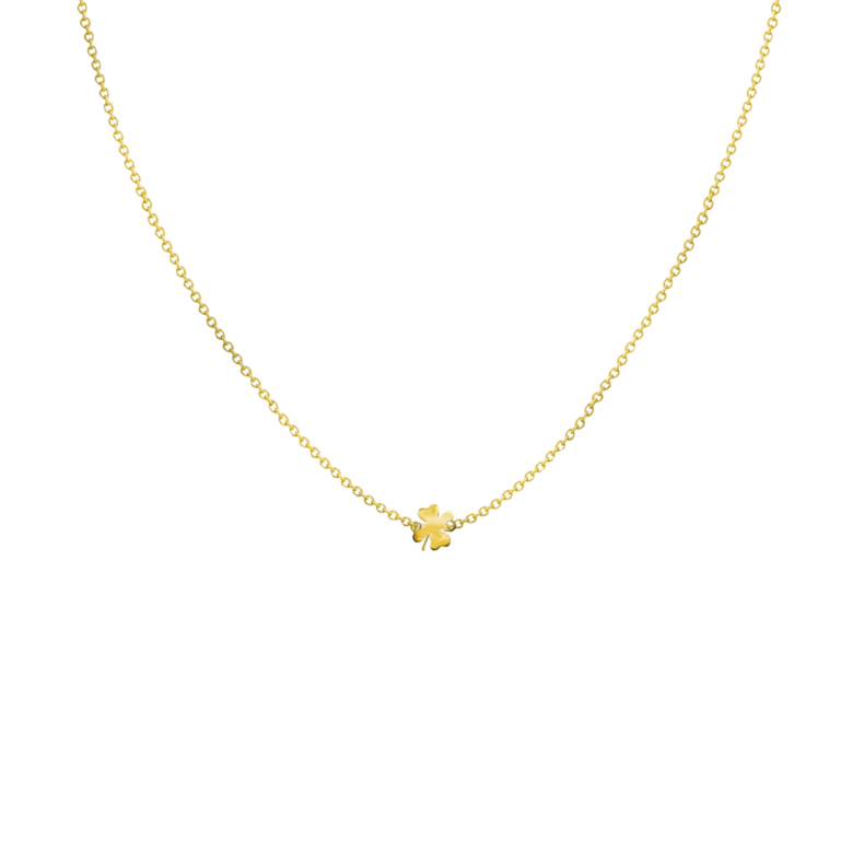 Grav Luck Baby Arany 14K Nyaklánc