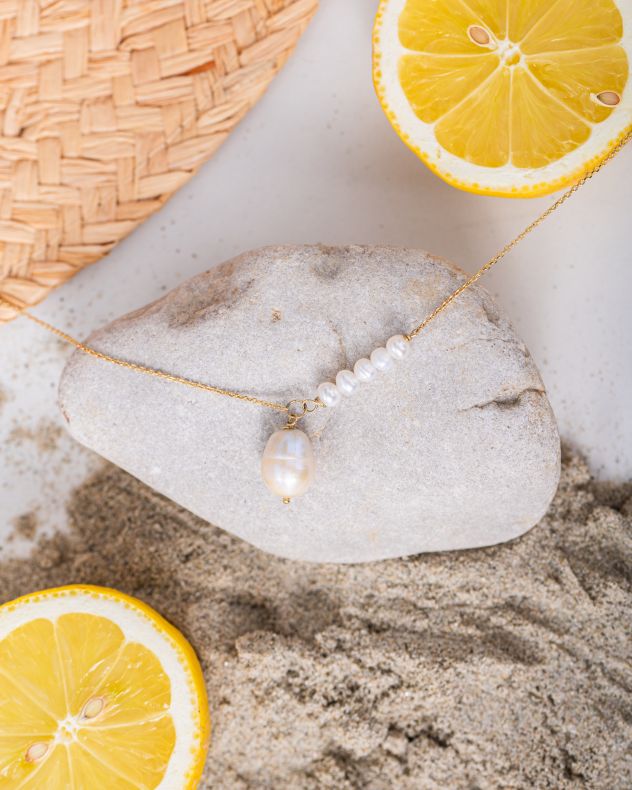 GRAV Amelia EZÜST 925 Nyaklánc