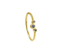 Grav Chloee Arany 14K Gyűrű