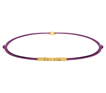 Grav Page Arany 14K Karkötő