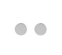 Grav Circle  Ezüst 925 Fülbevaló