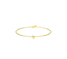 Grav Angel Baby Arany 14K Karkötő