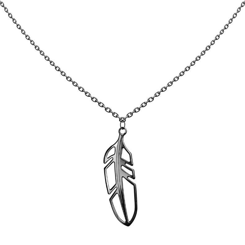 Grav Men Niagara Ezüst Nyaklánc