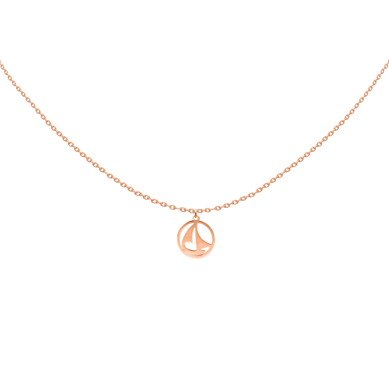 GRAV Sailin Arany 14K Nyaklánc