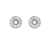 Grav Sun Ezüst 925 Fülbevaló
