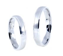 Arany 14K Karikagyűrű