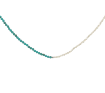 GRAV Turquoise Mist Ezüst 925 Nyaklánc