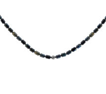 GRAV Jasper Lava Ásvány Nyaklánc