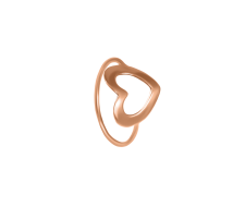 Grav Heart2 Arany 14K Gyűrű