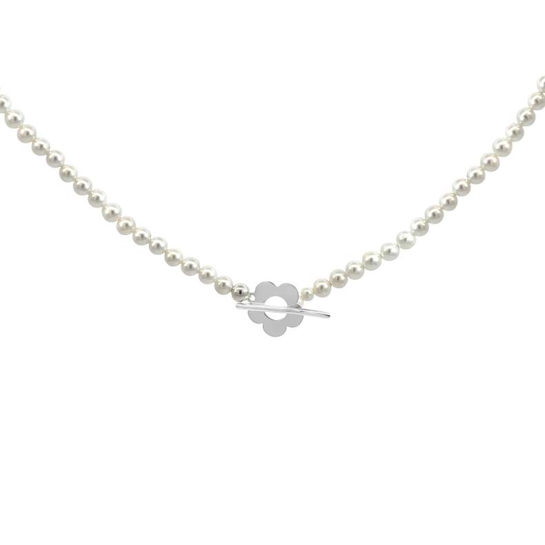 GRAV Léa Pearl Ezüst 925 Nyaklánc