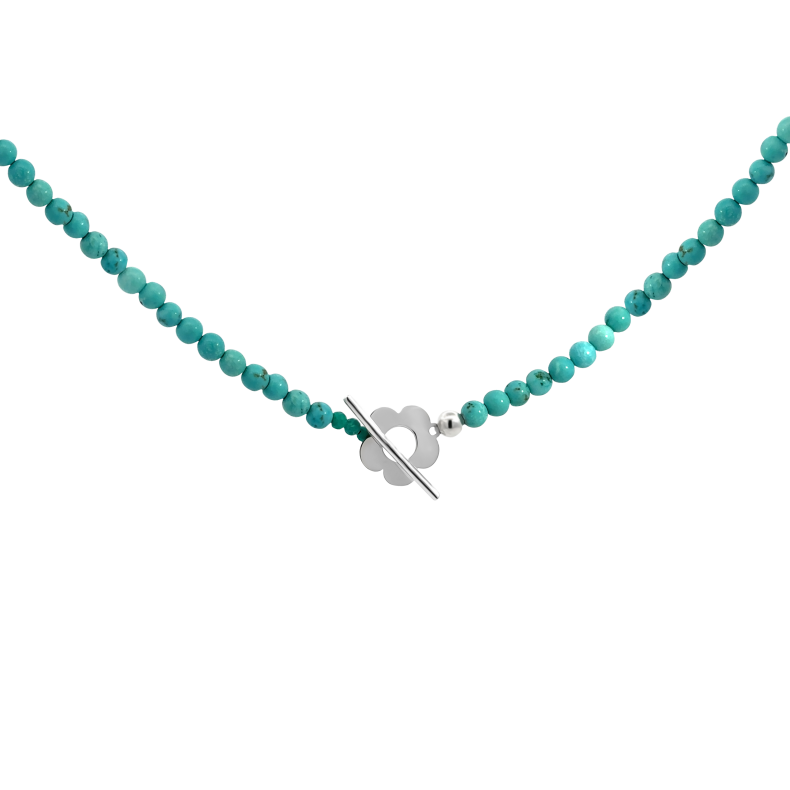 GRAV Léa Turquoise  Ezüst 925 Nyaklánc