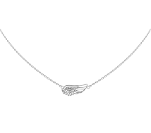 Grav Angel Wing Ezüst 925 Nyaklánc