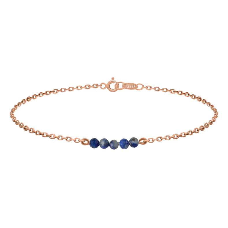 Grav Miami Arany 14K Karkötő