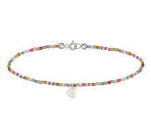 Grav Symbol Heart Arany 14K Karkötő