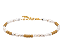 GRAV Perla Gold Ezüst 925 Karkötő